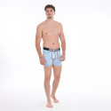 LOT DE 2 BOXERS HORS THEME RUCKFIELD BLEU CLAIR