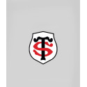 Autocollant Petit Blason Stade Toulousain