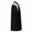 POLO LANETTO AVALLON KAPPA ADULTE NOIR