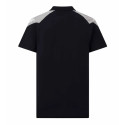 POLO LANETTO AVALLON KAPPA ADULTE NOIR