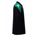 Polo Coton Laneto Adulte RCMA Kappa Noir/Vert