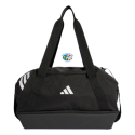 Sac de Sport S Tiro 26 Adidas RC Senonais Noir