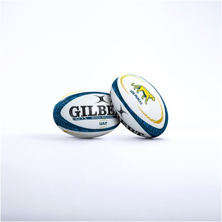 Ballon Replica Pumas Gilbert Taille 5
