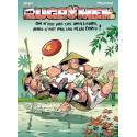 BD Les Rugbymen "On n'est pas les meilleurs, mais c'est pas les plus forts !" Tome 24