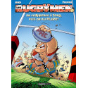 BD Les Rugbymen "On commence à fond, puis on accélère" Tome 6