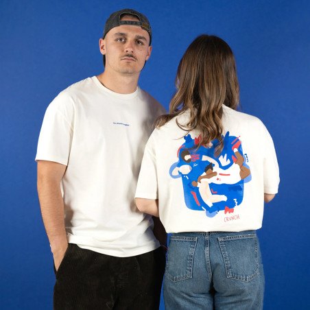 T-shirt Crunch Creator Le Plaquage par Les Choses Simples Édition limitée