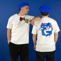 T-shirt Crunch Creator Le Plaquage par Les Choses Simples Édition limitée