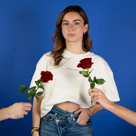 T-shirt Crunch Creator Le Plaquage par Les Choses Simples Édition limitée