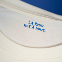 T-shirt Crunch Creator Le Coq par Les Choses Simples Édition limitée