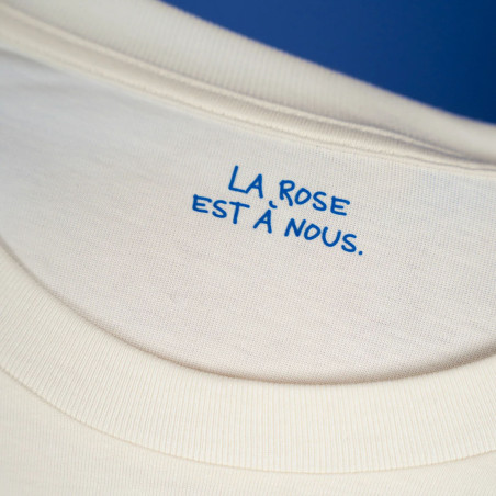 T-shirt Crunch Creator Le Coq par Les Choses Simples Édition limitée