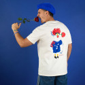T-shirt Crunch Creator Le Coq par Les Choses Simples Édition limitée