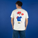 T-shirt Crunch Creator Le Coq par Les Choses Simples Édition limitée