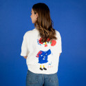 T-shirt Crunch Creator Le Coq par Les Choses Simples Édition limitée