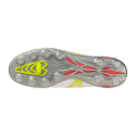 Crampons Moulés Mizuno Morelia Neo V B Pro Md Blanc/Orange