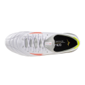 Crampons Moulés Mizuno Morelia Neo V B Pro Md Blanc/Orange