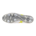 Crampons Hybrides Mizuno Morelia Neo V B Pro Mix Blanc/Orange