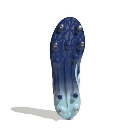 Crampons Hybrides Adidas Adizero RS15 Pro (SG) - Team Royal Blue