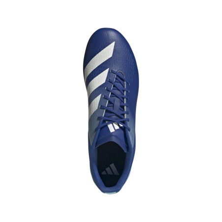 Crampons Hybrides Adidas Adizero RS15 Pro (SG) - Team Royal Blue