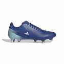 Crampons Hybrides Adidas Adizero RS15 Pro (SG) - Team Royal Blue