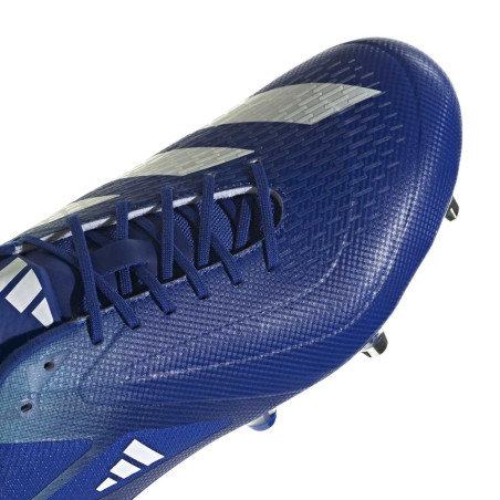 Crampons Hybrides Adidas Adizero RS15 Ultimate (SG) - Team Royal Blue