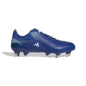Crampons Hybrides Adidas Adizero RS15 Ultimate (SG) - Team Royal Blue