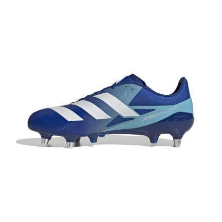 Crampons Hybrides Adidas Adizero RS15 Ultimate (SG) - Team Royal Blue