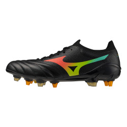 Crampons Hybrides Mizuno Morelia Neo V B Elite Mix Noire