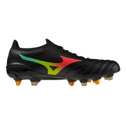Crampons Hybrides Mizuno Morelia Neo V B Elite Mix Noire