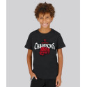 T-shirt Enfant Quadruple Champions Stade Toulousain