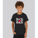 T-shirt Enfant Back 4 Back Stade Toulousain