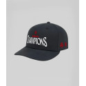 Casquette Unisexe Quadruple Champions