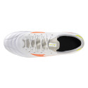 Crampons Moulés Mizuno Morelia Neo V B Select Mix Blanc/Orange