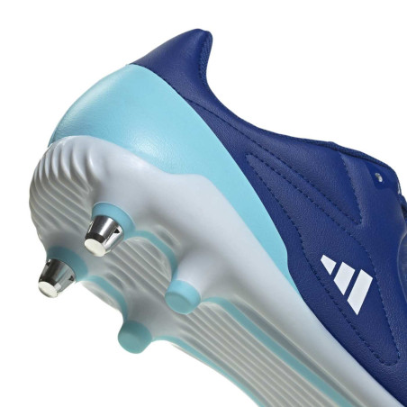 Crampons Hybrides Adidas RS-15 Elite (SG) - Team Royal Blue