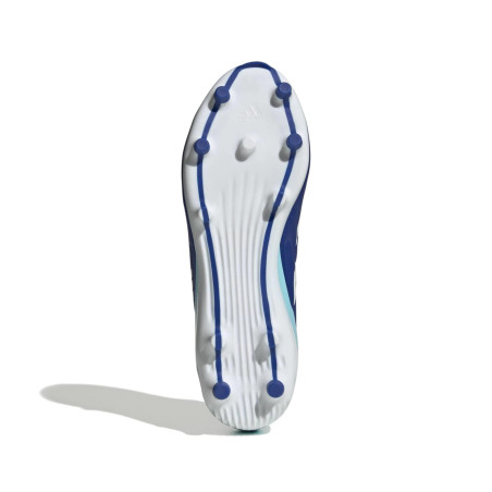 Crampons Moulés Adidas RS-15 (FG) - Team Royal Blue