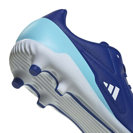 Crampons Moulés Adidas RS-15 (FG) - Team Royal Blue