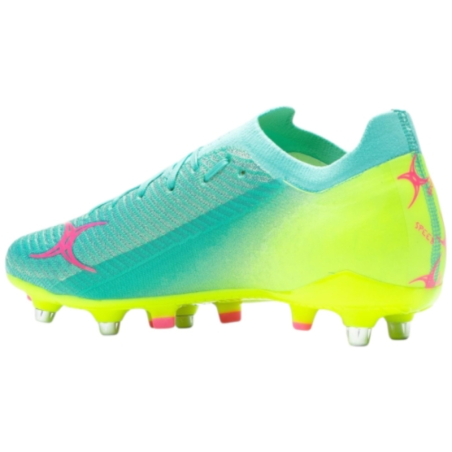 Crampons Hybrides Gilbert Speedster 6S Turquoise