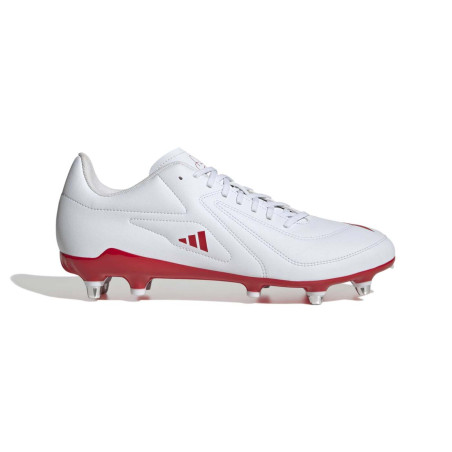 Crampons Hybrides Adidas RS-15 (SG) - Antoin Dupont 9 - White