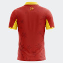 Maillot Replica USAP Extérieur 2026/2027 Rouge et Jaune