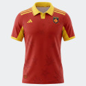 Maillot Replica USAP Extérieur 2026/2027 Rouge et Jaune