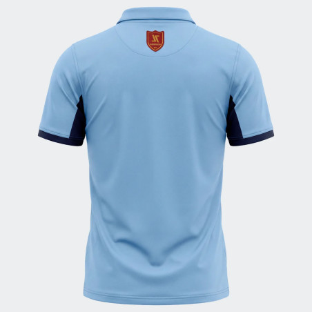 Maillot Replica USAP Domicile 2026/2027 Bleu Ciel