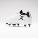 Crampons Vissés Gilbert Icon Players 8S Blanche