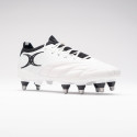 Crampons Vissés Gilbert Icon Players 8S Blanche