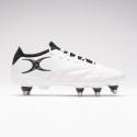Crampons Vissés Gilbert Icon Players 8S Blanche