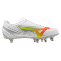 Crampons Vissés Mizuno Waitangi Pro Blanc/Orange