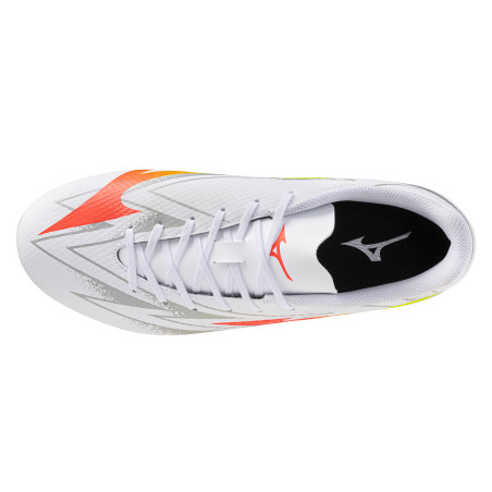 Crampons Vissés Mizuno Waitangi Pro Blanc/Orange