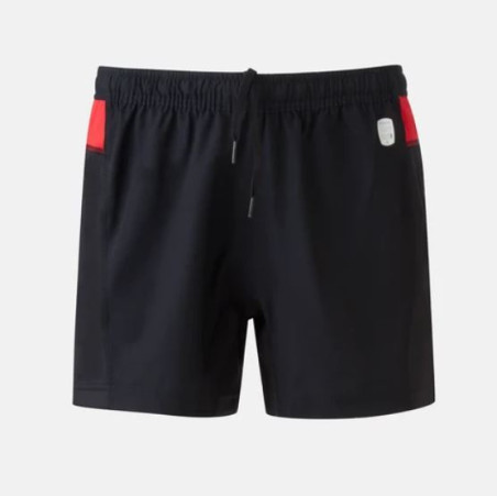 Short Replica Domicile LOU Rugby 2026-2027 Noir