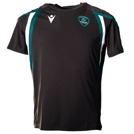T-shirt Training Section Paloise 2026/2027 Noir
