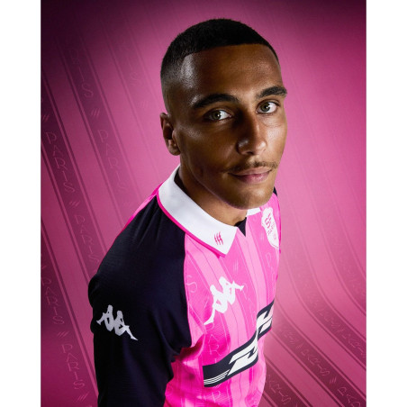 Maillot KAPPA Stade Français Paris 26/27 Kombat Replica Domicile