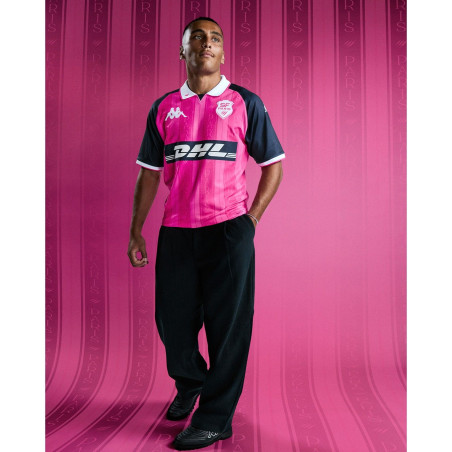 Maillot KAPPA Stade Français Paris 26/27 Kombat Replica Domicile