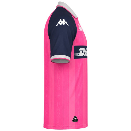 Maillot Enfant KAPPA Stade Français Paris 26/27 Kombat Replica Domicile